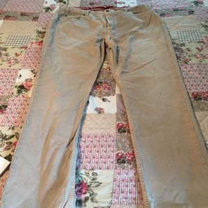 Men’s Tan Pants